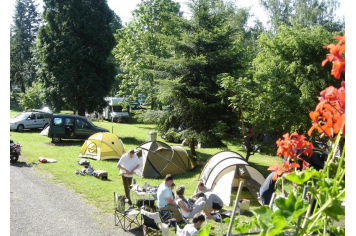 Camping du Heidenkopf, Ville de Niederbronn-les-Bains
