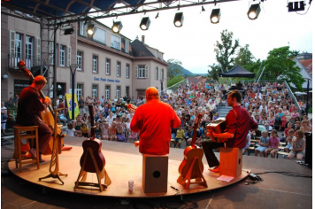 Festival  Ville de Niederbronn-les-Bains